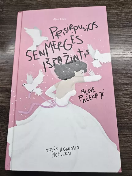 Prisirpusios senmergės išpažintis