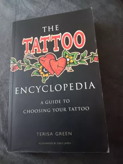 The Tattoo Encyclopedia