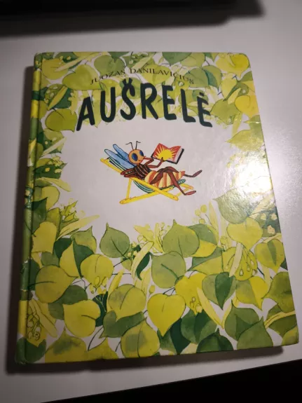 Aušrelė. Elementorius