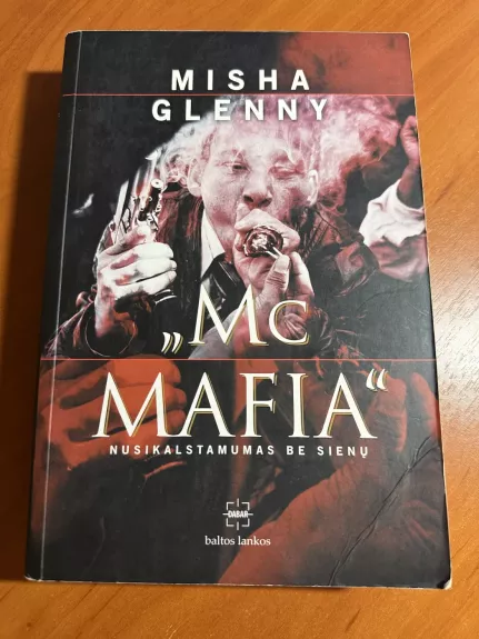 McMafia: nusikalstamumas be sienų
