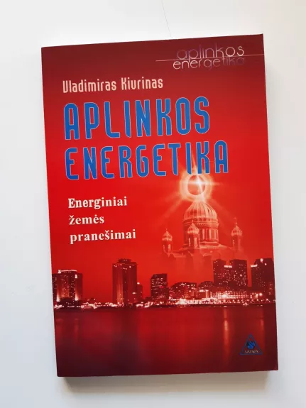 Aplinkos energetika