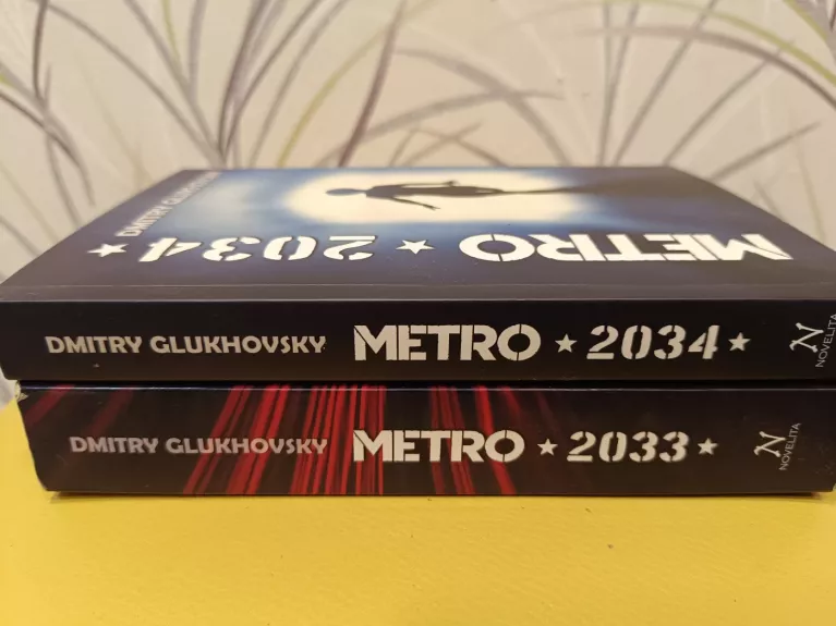 METRO 2033-2034