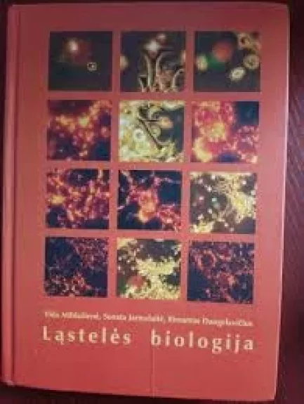 Ląstelės biologija