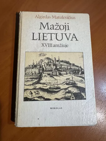 Mažoji Lietuva XVIII amžiuje