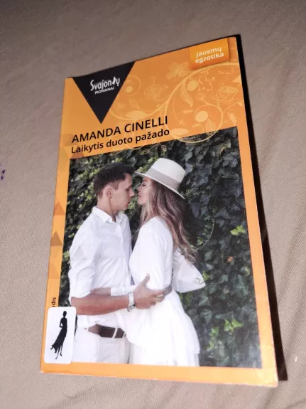 Laikytis duoto pažado