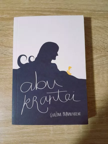 Abu krantai - Gražina Pranauskienė, knyga