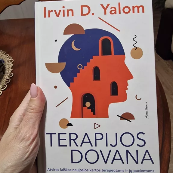 Terapijos dovana