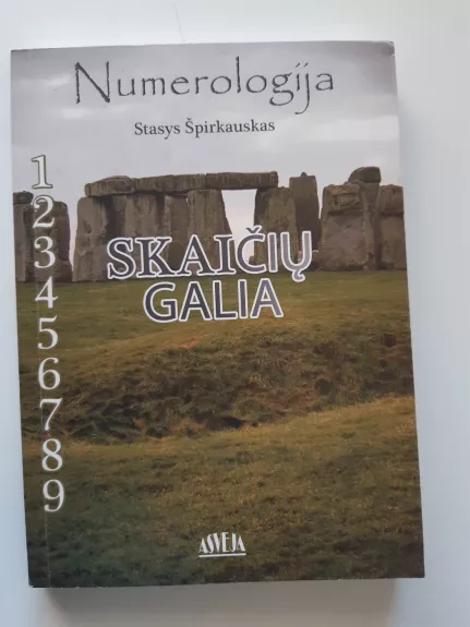 Numerologija Skaičių galia