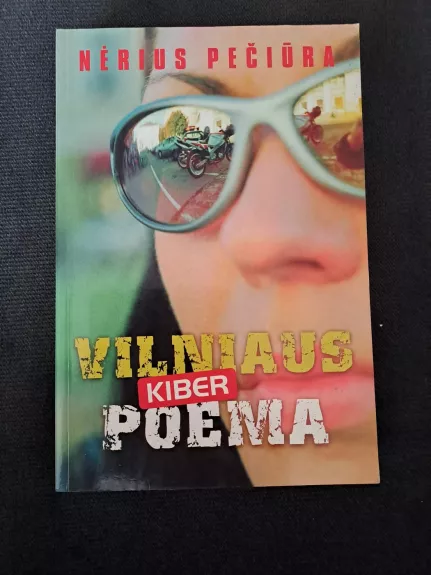 Vilniaus kiber poema