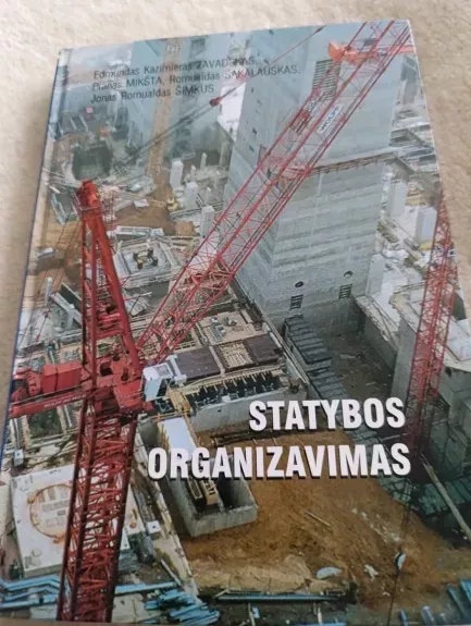 Statybos organizavimas