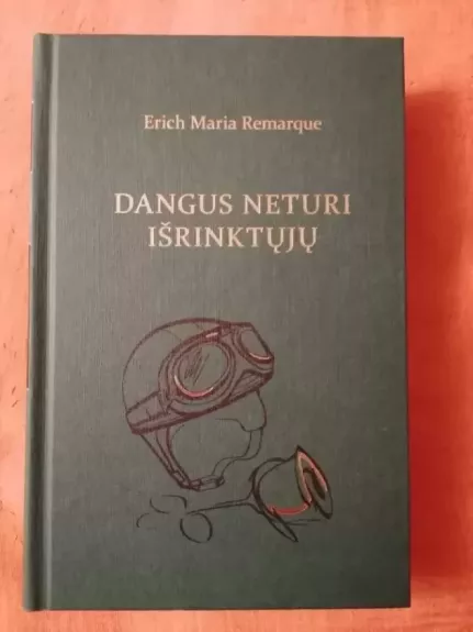 Dangus neturi išrinktųjų