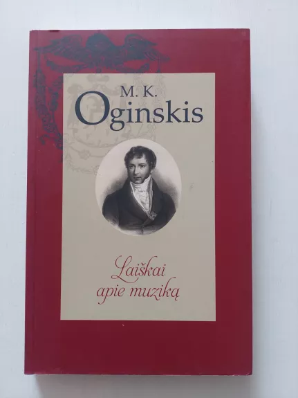 Laiškai apie muziką