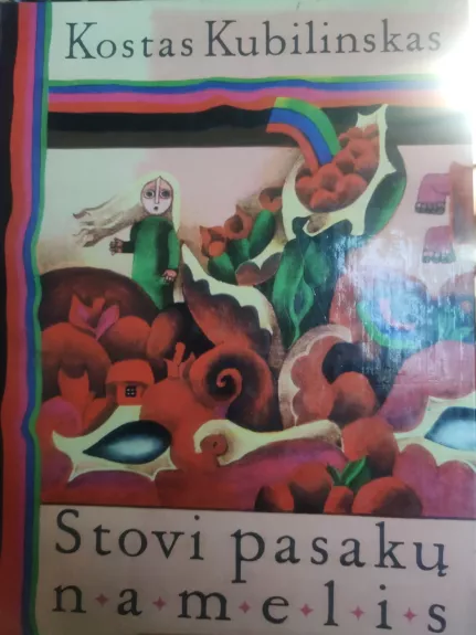 Stovi pasakų namelis