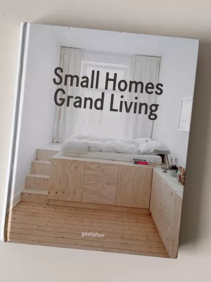 Small homes grand living