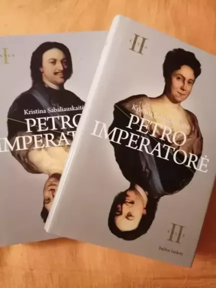 Petro imperatorė I ir II dalys