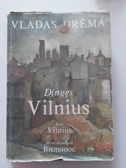 Dingęs Vilnius