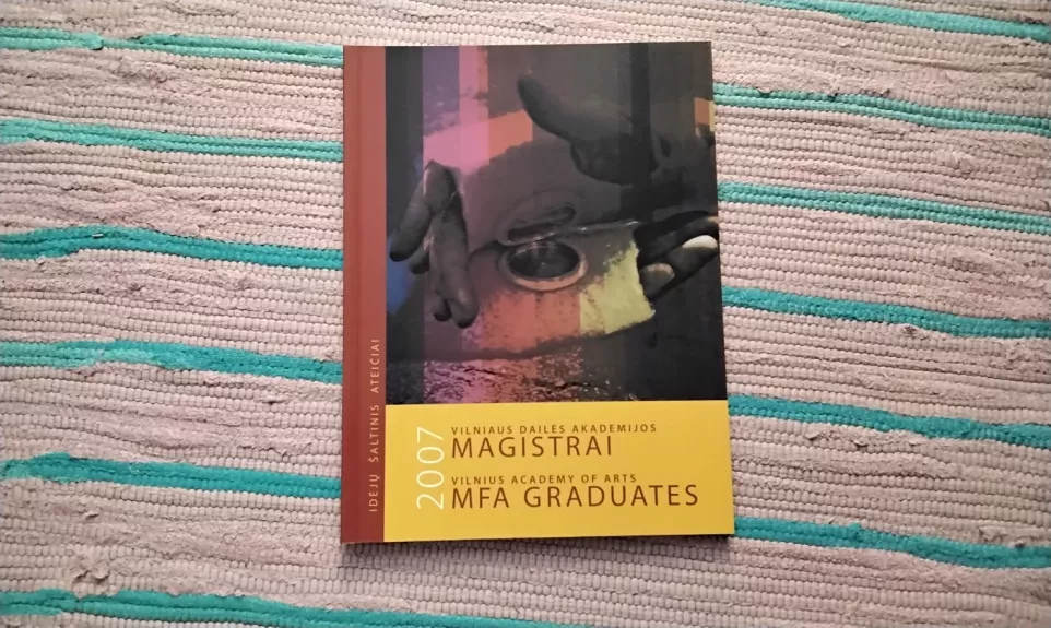 Vilniuas Dailės Akademijos Magistrai