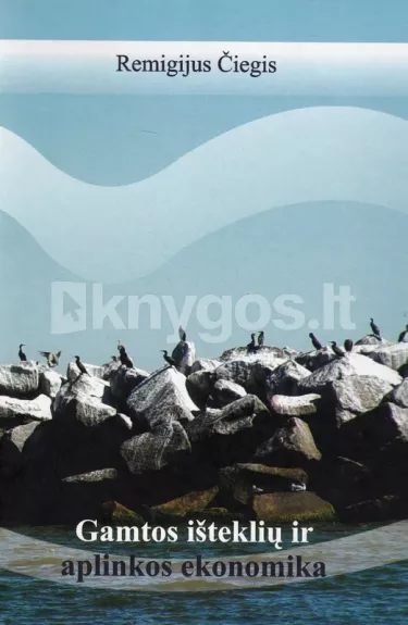 Gamtos išteklių ir aplinkos ekonomika