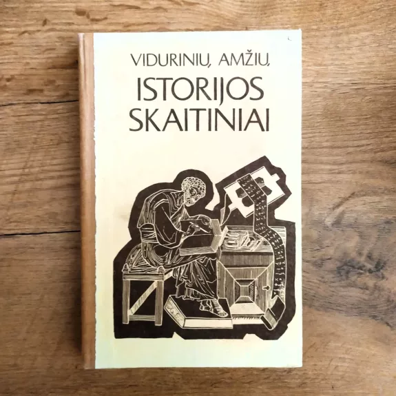 Vidurinių amžių istorijos skaitiniai