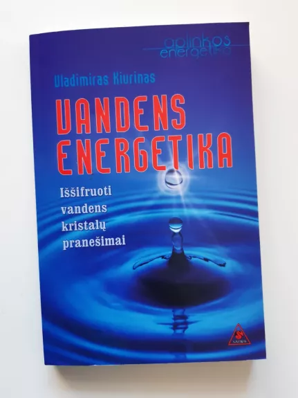 Vandens energetika
