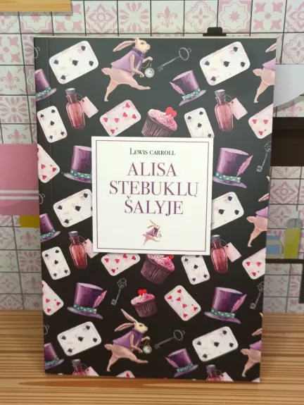 Alisa stebuklų šalyje