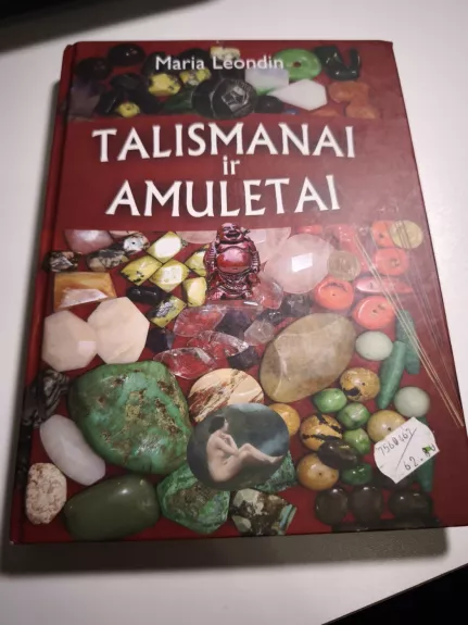 Talismanai ir amuletai