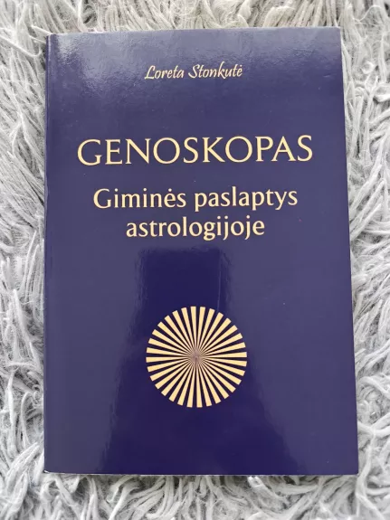 Genoskopas. Giminės paslaptys astrologijoje