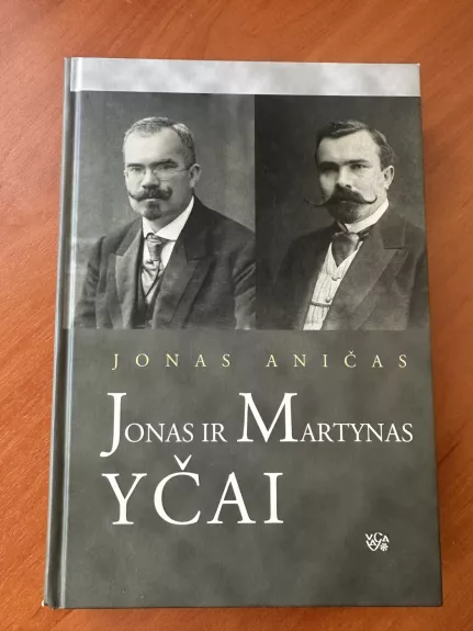 Jonas ir Martynas Yčai