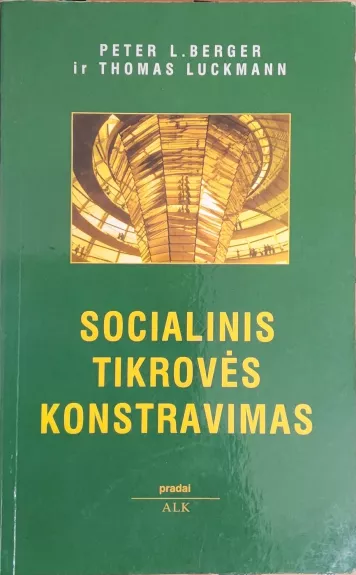 Socialinis tikrovės konstravimas