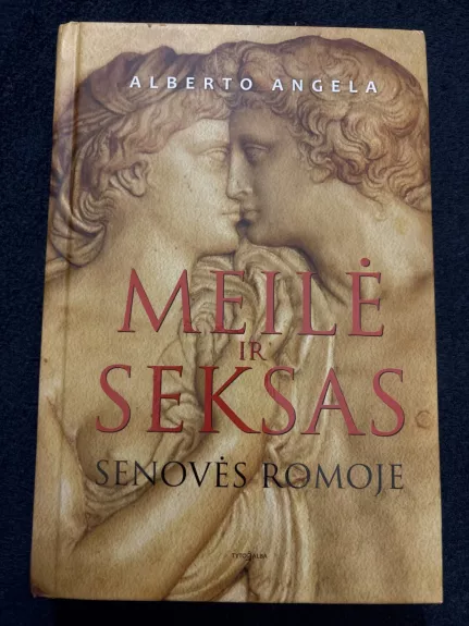 Meilė ir seksas senovės Romoje