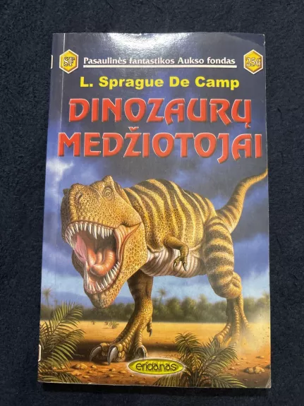 Dinozaurų medžiotojai (256)