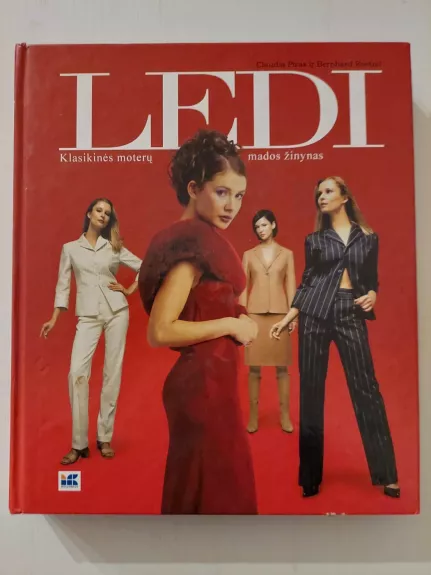 Ledi klasikinės moterų mados žinynas