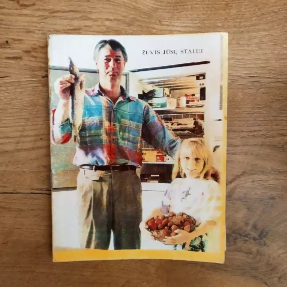 Žuvis jūsų stalui