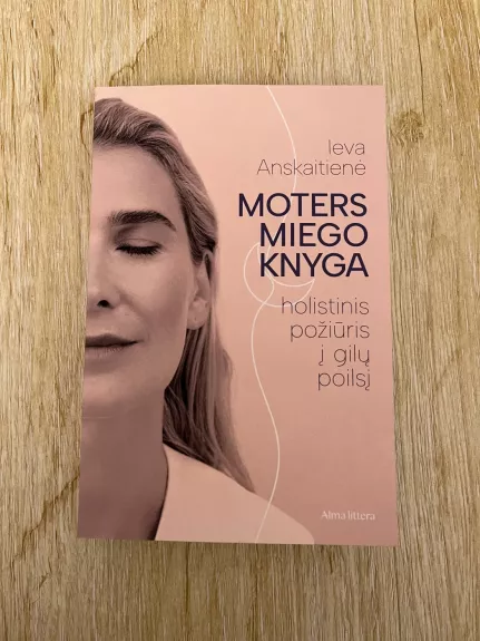 Moters miego knyga