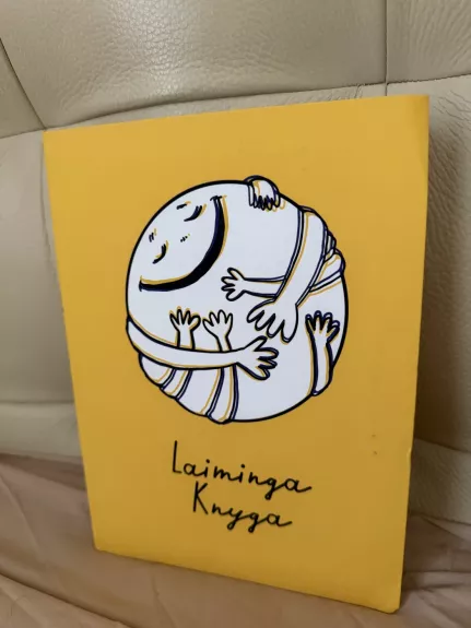 Laiminga knyga