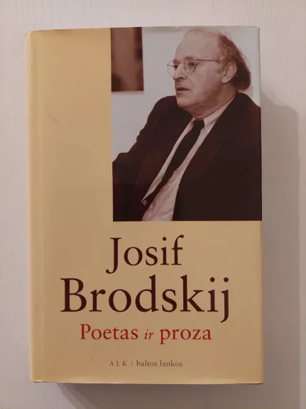 Poetas ir proza. Rinktinės esė