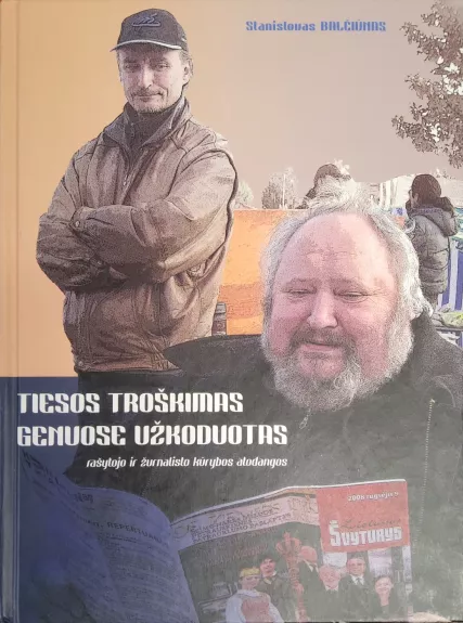 Tiesos troškimas genuose užkoduotas