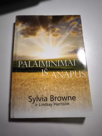 Palaiminimai iš Anapus