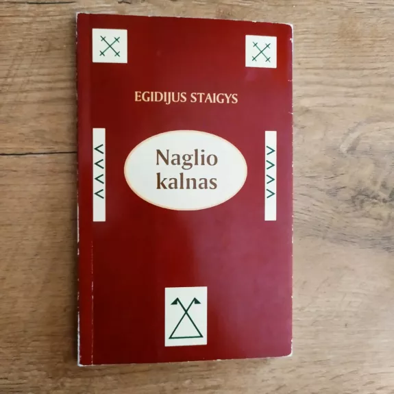 Naglio kalnas