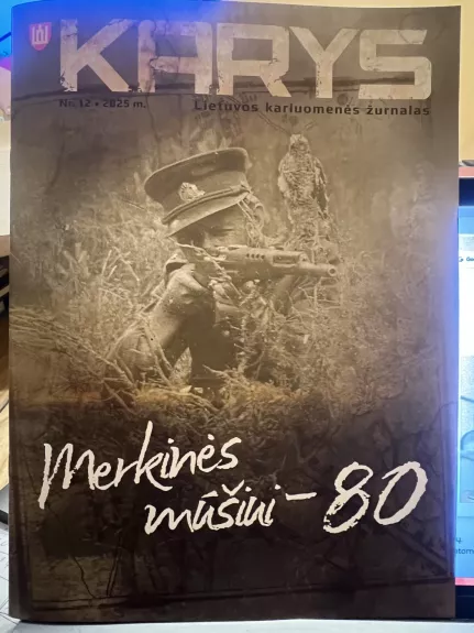 Karys 2025/12 (2160)