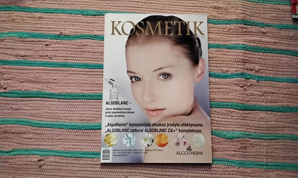 KOSMETIK  2013 m.