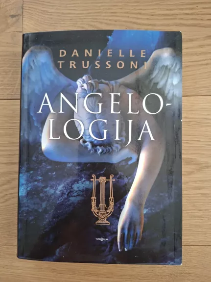 Angelologija: romanas