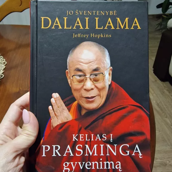 Kelias į prasmingą gyvenimą