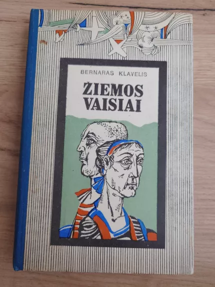 Žiemos vaisiai
