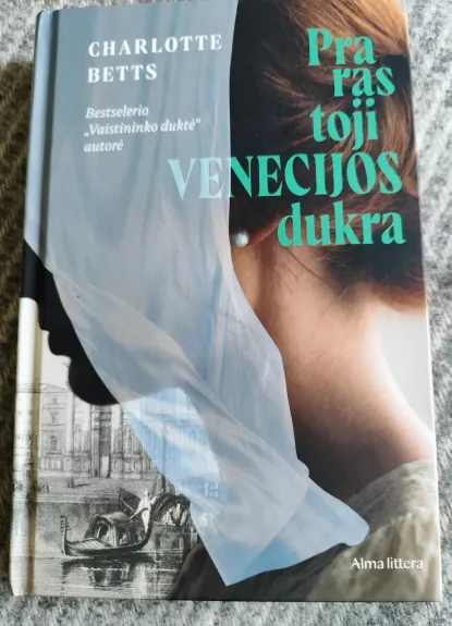 Prarastoji Venecijos dukra