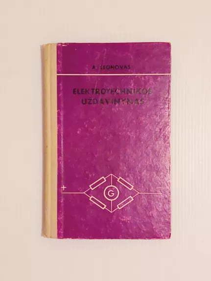 Elektrotechnikos uždavinynas