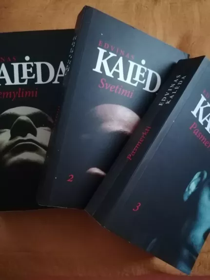 Nemylimi Svetimi Pasmerkti