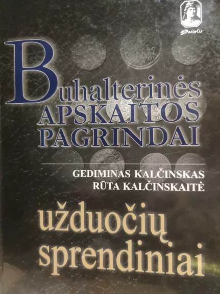 Buhalterinės apskaitos pagrindai (užduočių sprendimai)