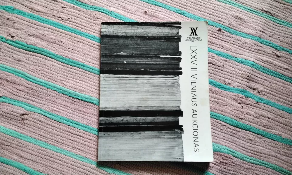 LXXVIII Vilniaus Aukcionas