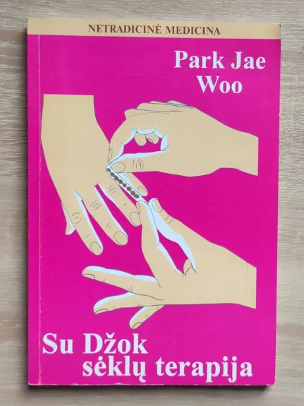 Su Džok sėklų terapija